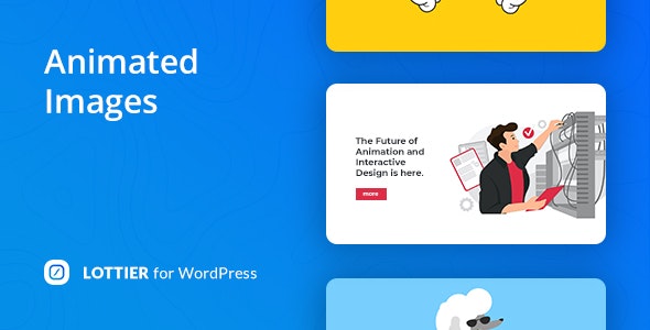 Lottier WordPress 插件功能 拥有一千多个免费动画的 Lottie 库 自定义动画选项 可定制的背景颜色、动画速度、宽度和高度 在线动画样式编辑器 响应设置 适用于所有 WordPress 网站 搜索引擎友好 包含用于快速翻译任何语言的 pot 文件 快速流畅的安装 经过测试并兼容 WordPress 5+ 轻巧快速 支持所有主流浏览器 Chrome、Firefox、Safari、Opera 和 Edge 通过现代用户界面易于使用和自定义 安装指南和详细的用户手册