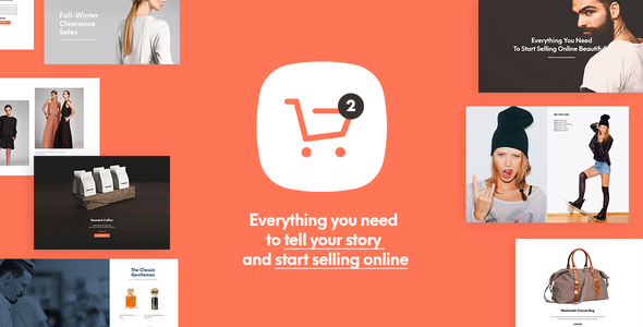 Shopkeeper主题是themeforest上非常畅销的一款WooCommerce在线商城主题，你可以用该主题设计出任何你想要的在线商城效果，主题完美兼容Elementor、Elementor Pro、WPBakery、WordPress Block Editor (Gutenberg)等插件。